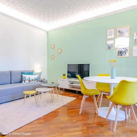 Апартаменты La Casa Di Azzurra Рим Экстерьер фото